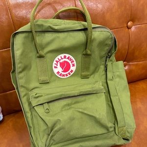 Fjallraven Kanken Bag